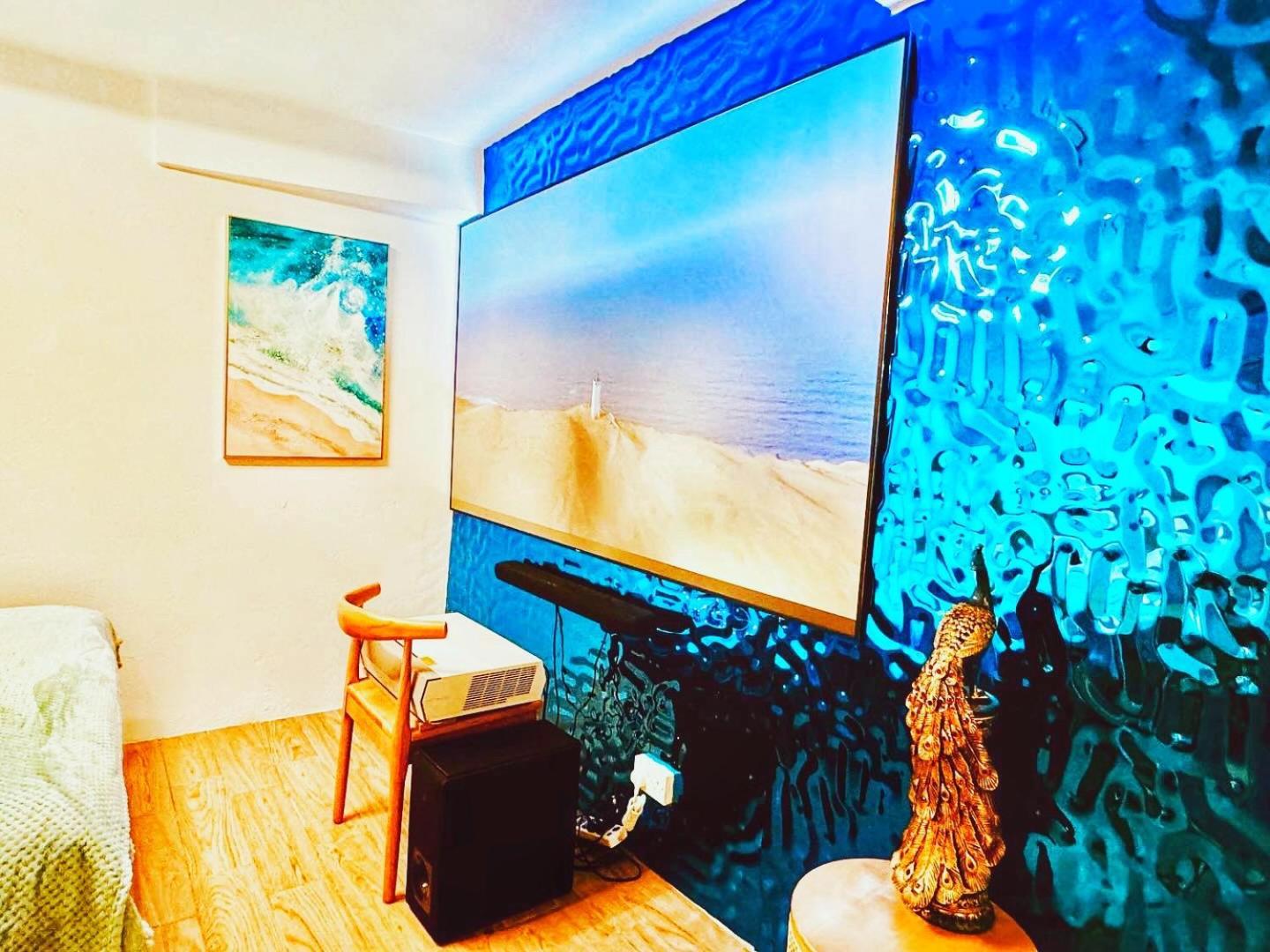 Blue Whale Villa Calibishie Екстериор снимка