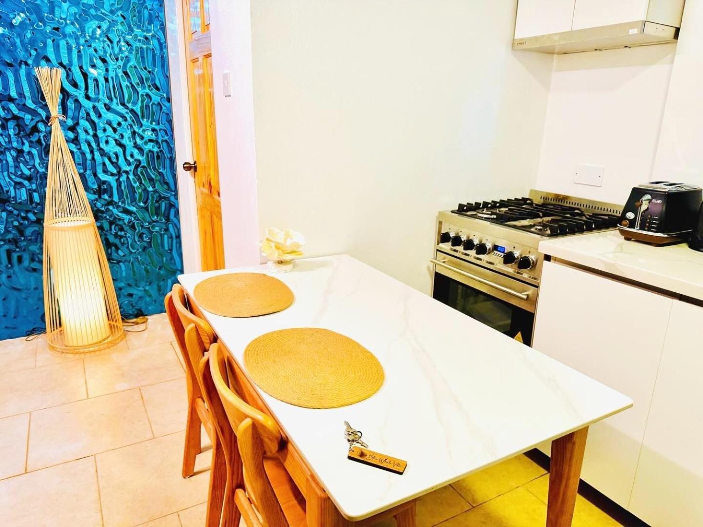 Blue Whale Villa Calibishie Екстериор снимка