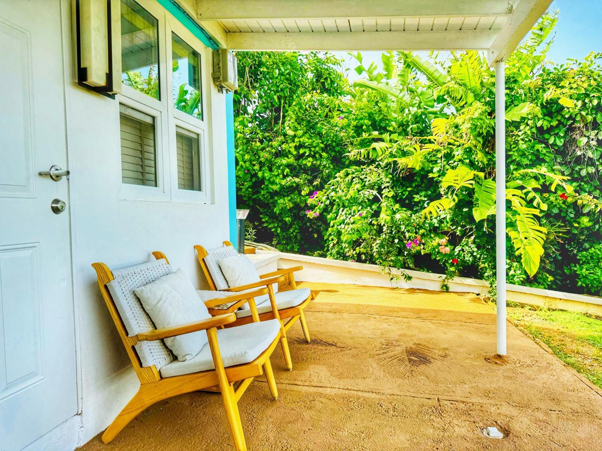 Blue Whale Villa Calibishie Екстериор снимка