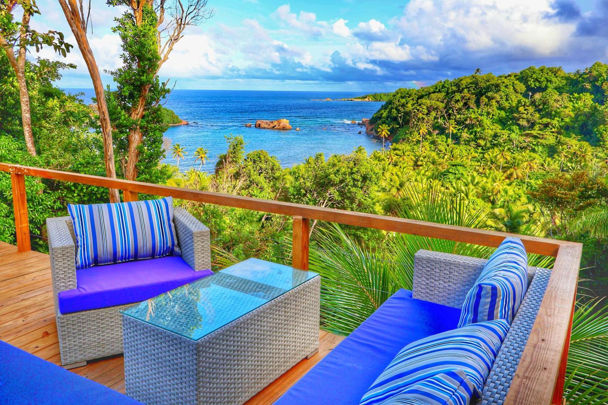 Blue Whale Villa Calibishie Екстериор снимка