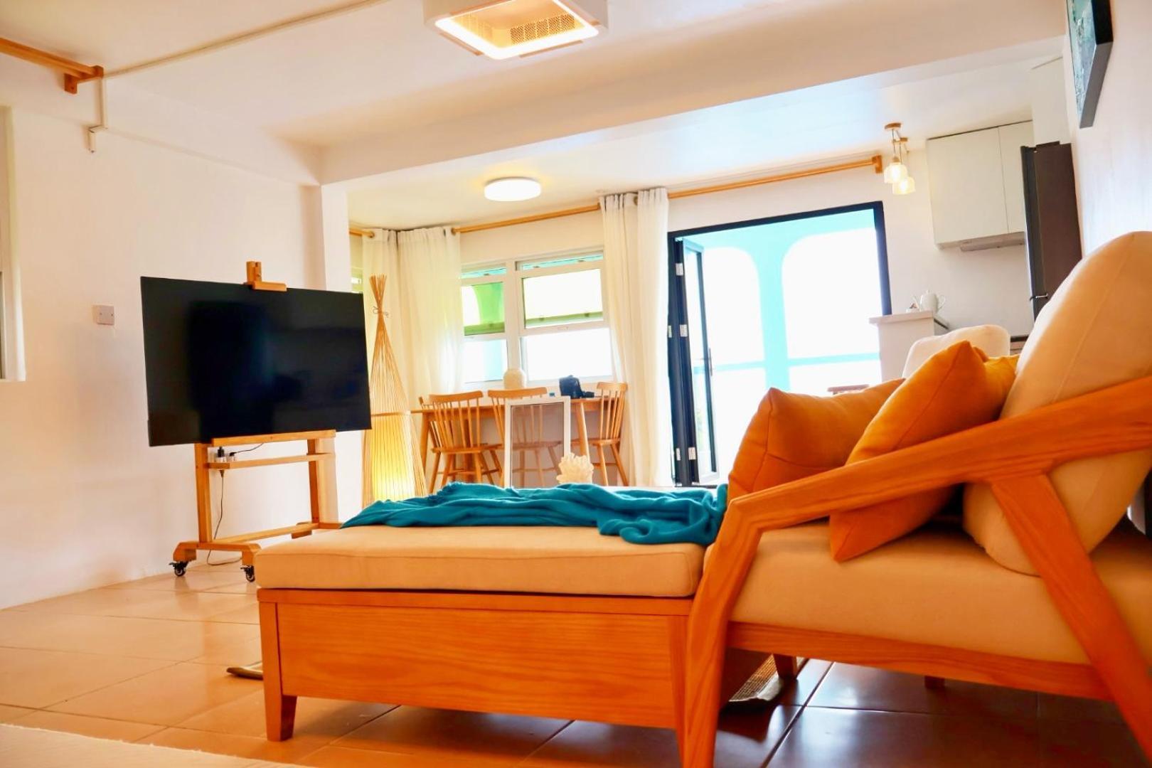 Blue Whale Villa Calibishie Екстериор снимка