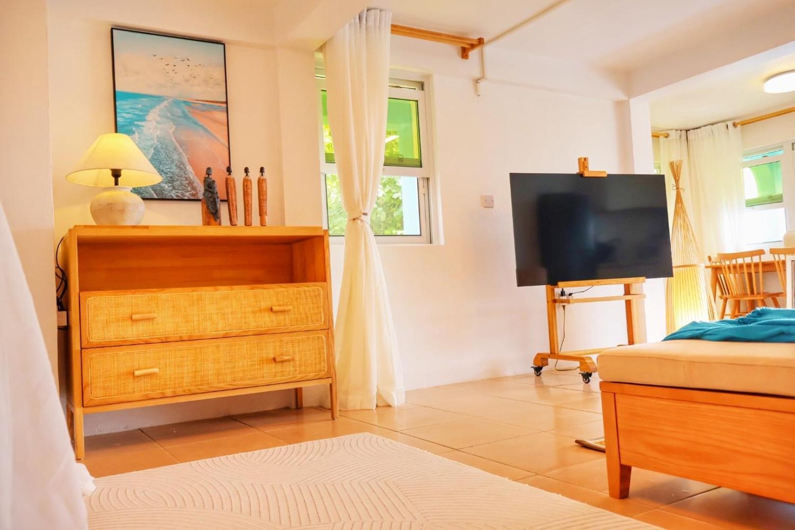 Blue Whale Villa Calibishie Екстериор снимка